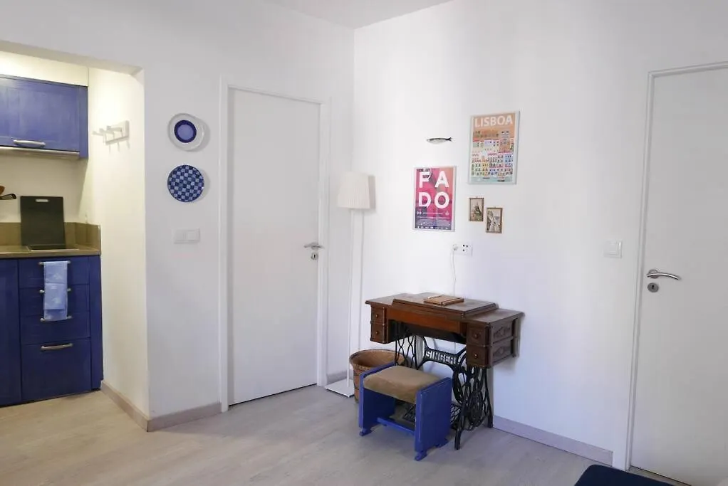 Alfama'S Hidden Terrace Gem Apartment Lisbon Portugal