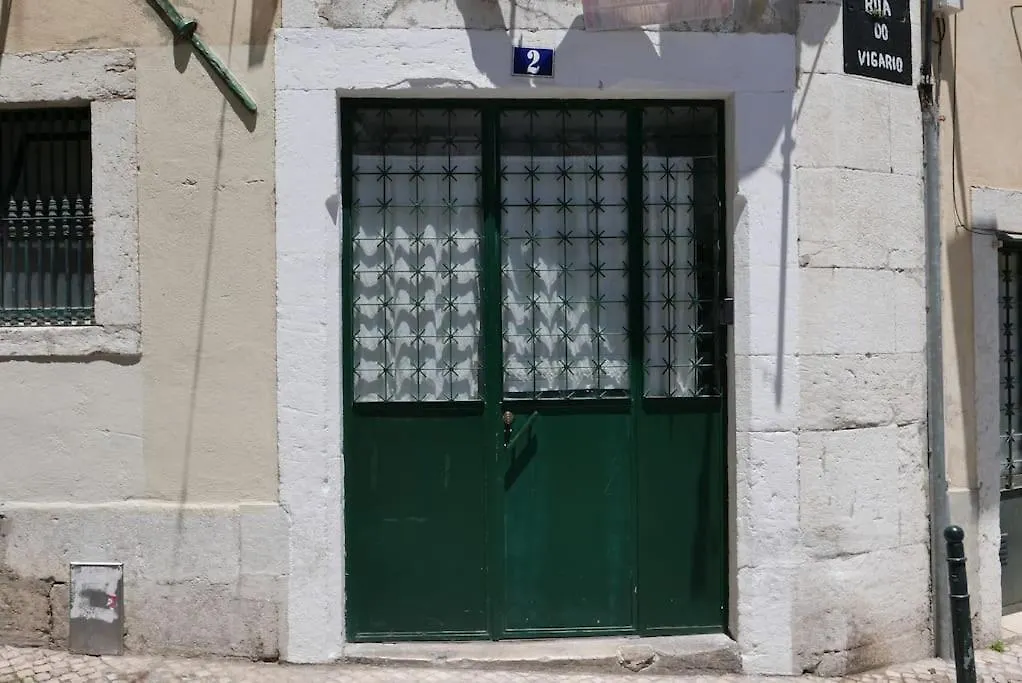 Alfama'S Hidden Terrace Gem Apartment Lisbon