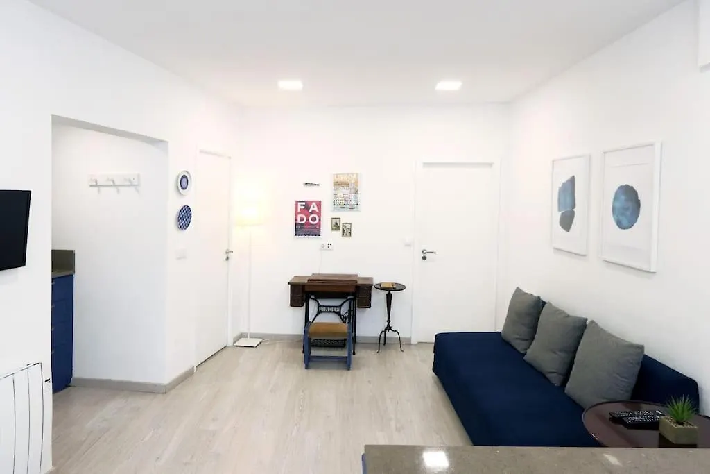 Alfama'S Hidden Terrace Gem Apartment Lisbon