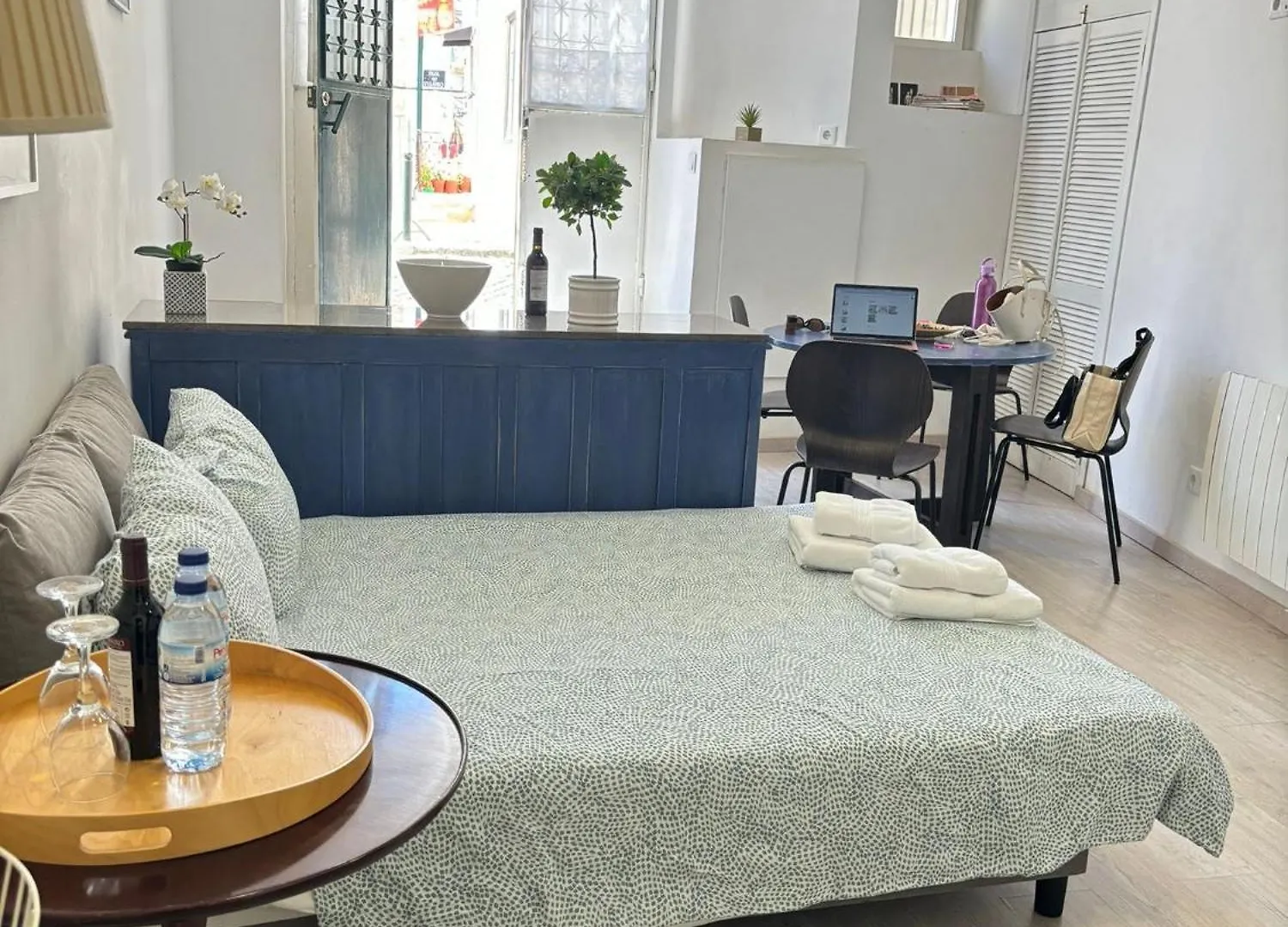 Alfama'S Hidden Terrace Gem Apartment Lisbon